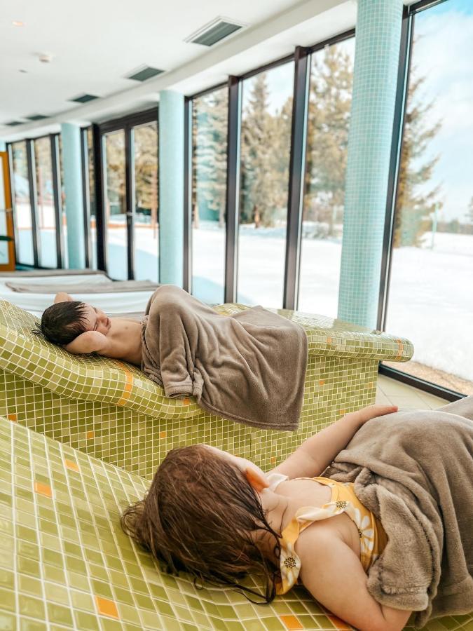 Vila Horec - Depandance Hotela Hubert Vital Resort Gerlachov  Exterior photo